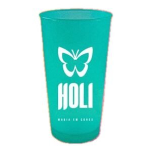 Copo Oficial Holi Magia em Cores  (azul)