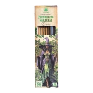 1 Incenso Vila Zen