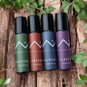 4 Sinergias Natura Veda — Kit completo