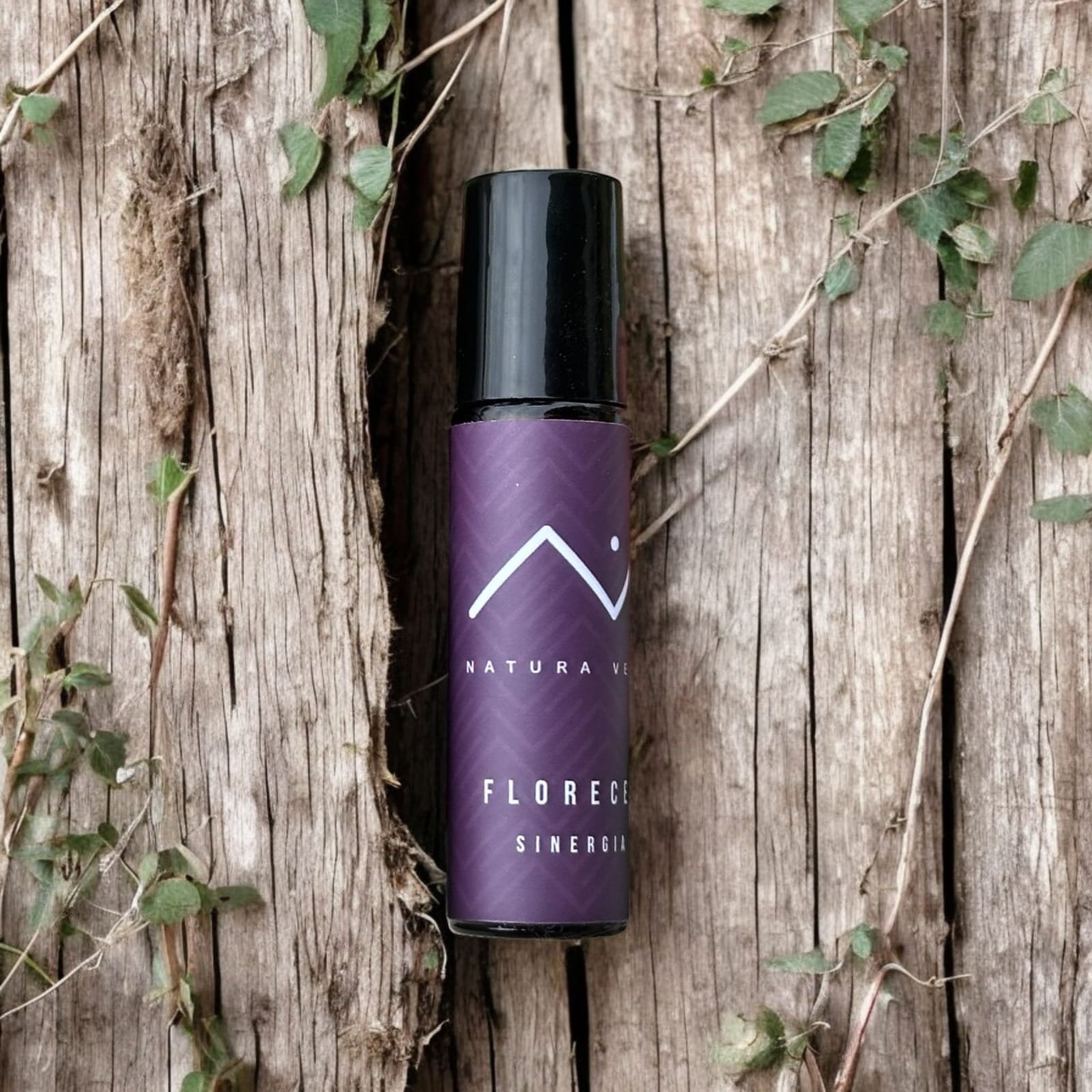 1 Sinergia Aromática Natura Veda (Florecer, Energia, Presença, Calmaria)