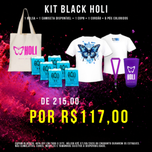 Kit Black Holi