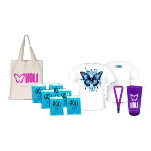Kit Black Holi